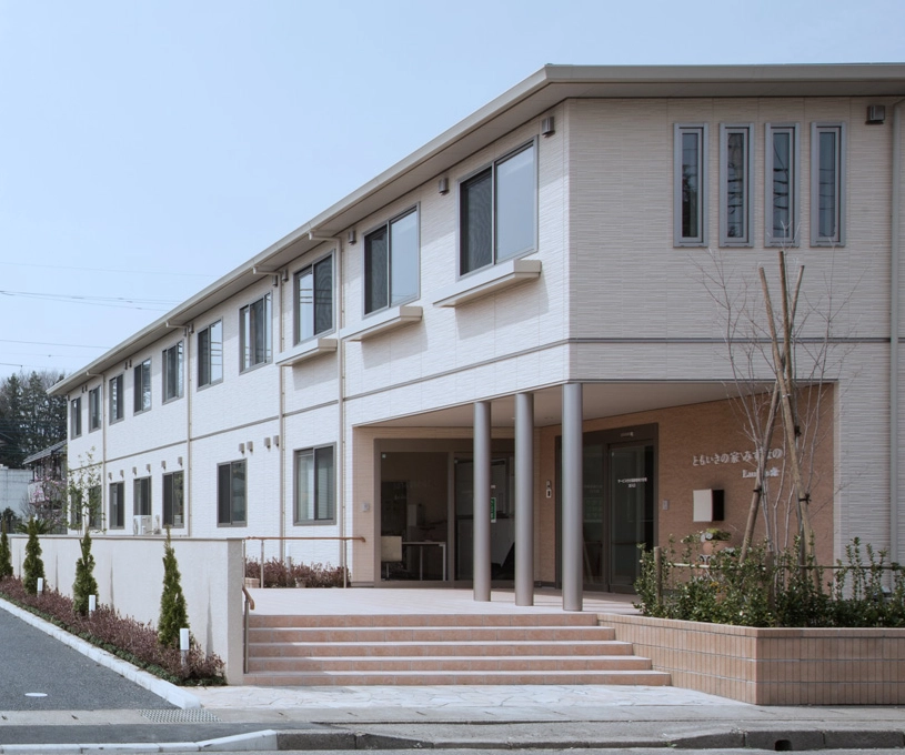 みずほホームケアサービス<br />
訪問介護